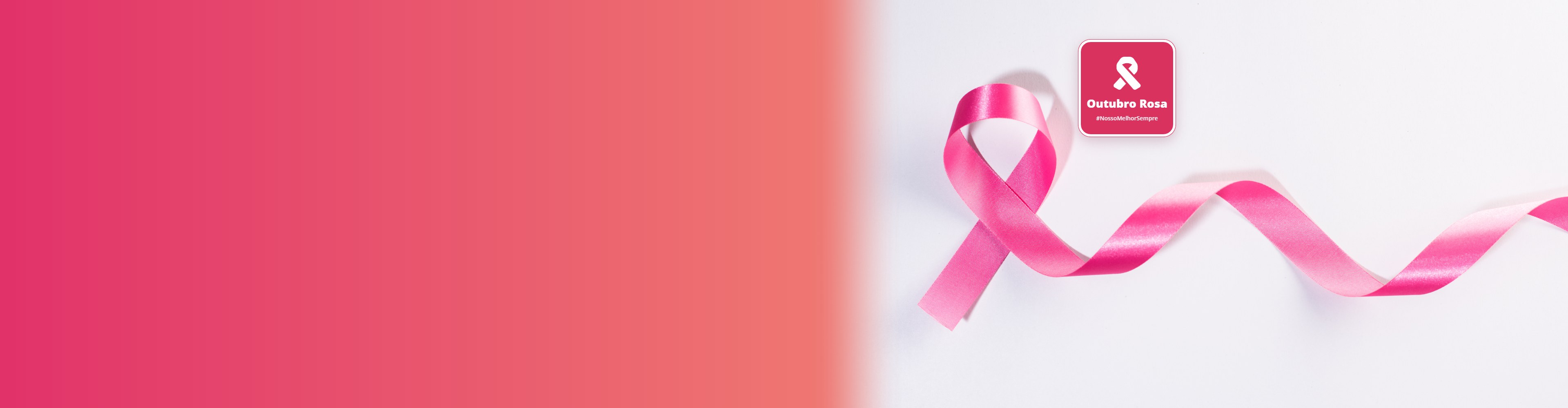 Outubro Rosa na Santa Casa de Mogi das Cruzes