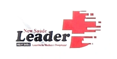Logo New Saúde Leader